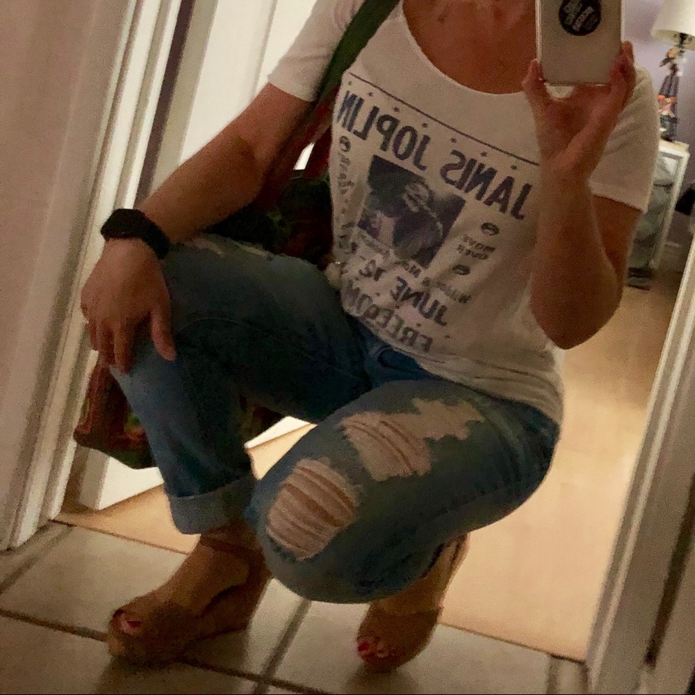 Amazing One of a Kind Joe’s Jeans